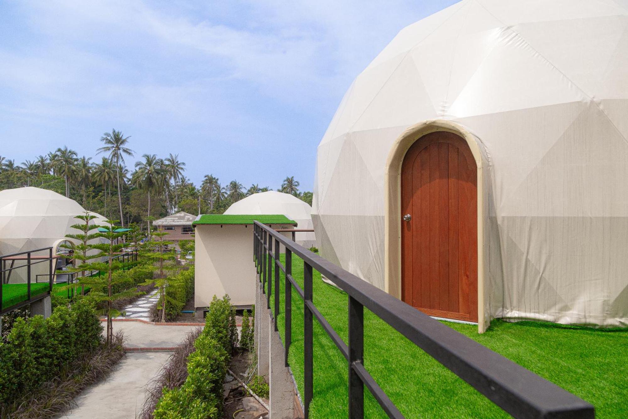 Sunny Side Resort Koh Tao Ko Tao Exterior foto