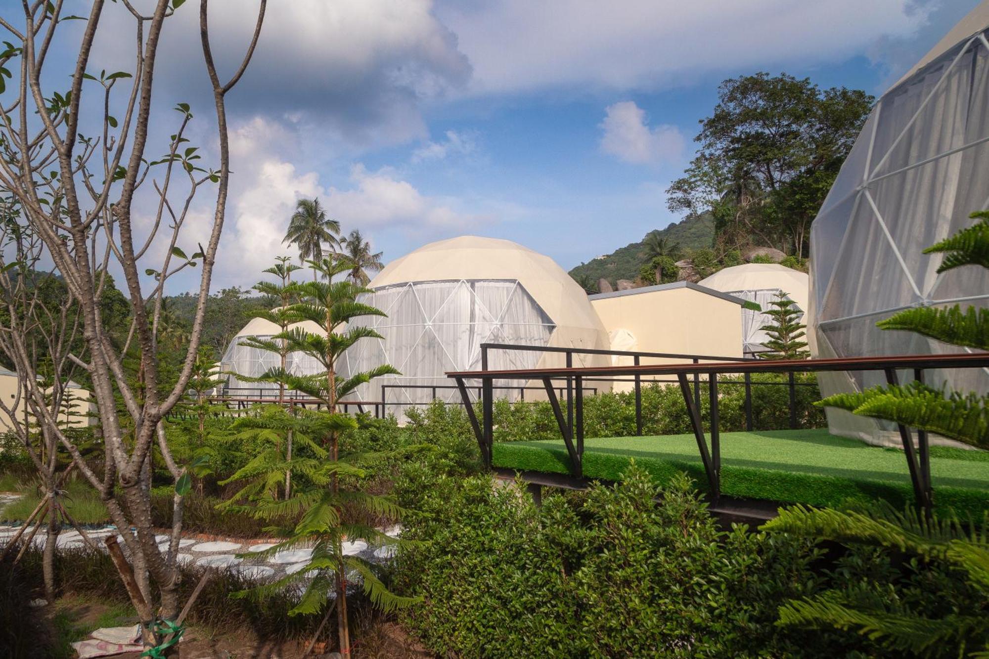 Sunny Side Resort Koh Tao Ko Tao Exterior foto