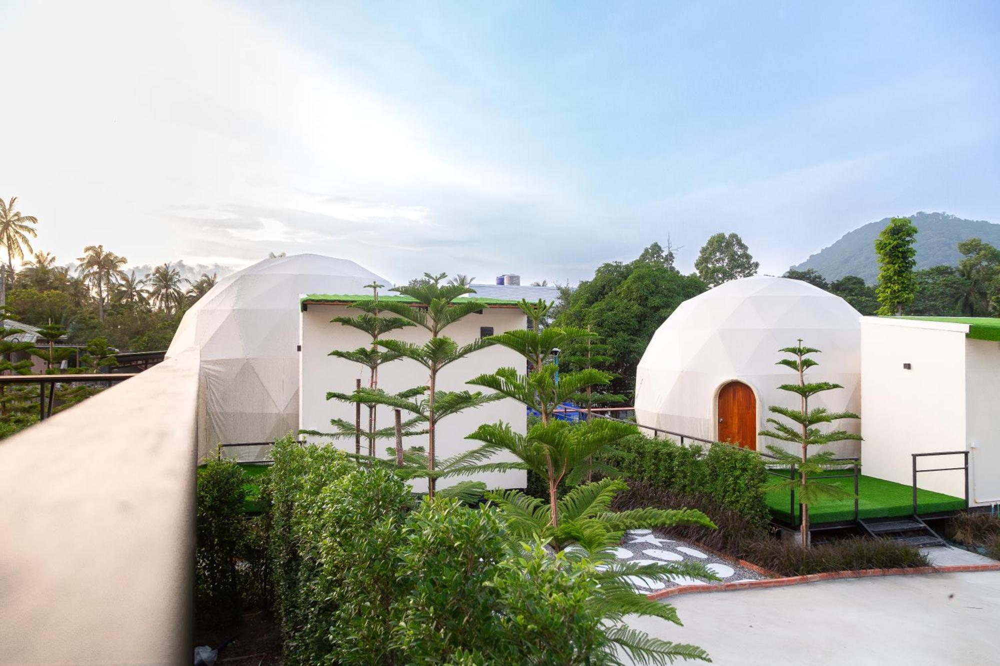 Sunny Side Resort Koh Tao Ko Tao Exterior foto