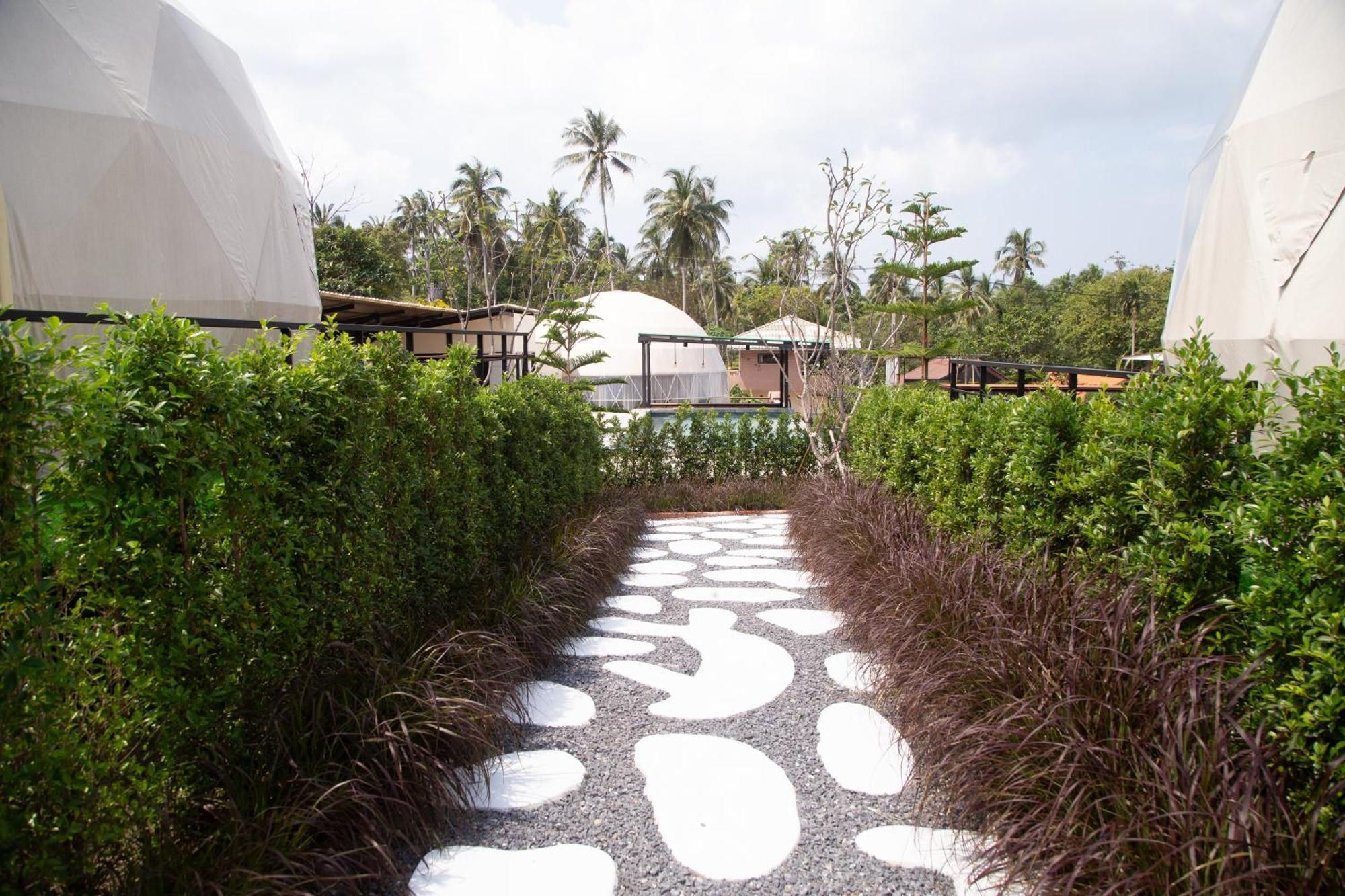Sunny Side Resort Koh Tao Ko Tao Exterior foto