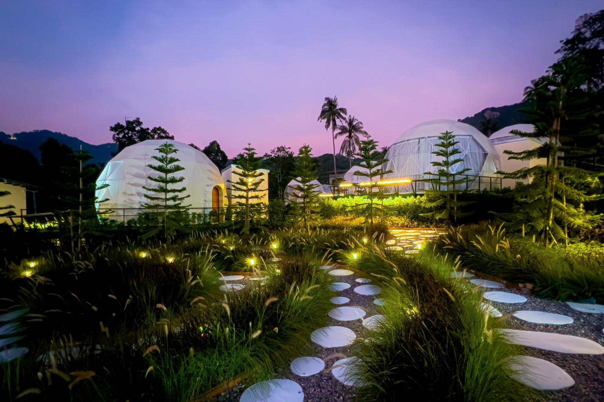 Sunny Side Resort Koh Tao Ko Tao Exterior foto