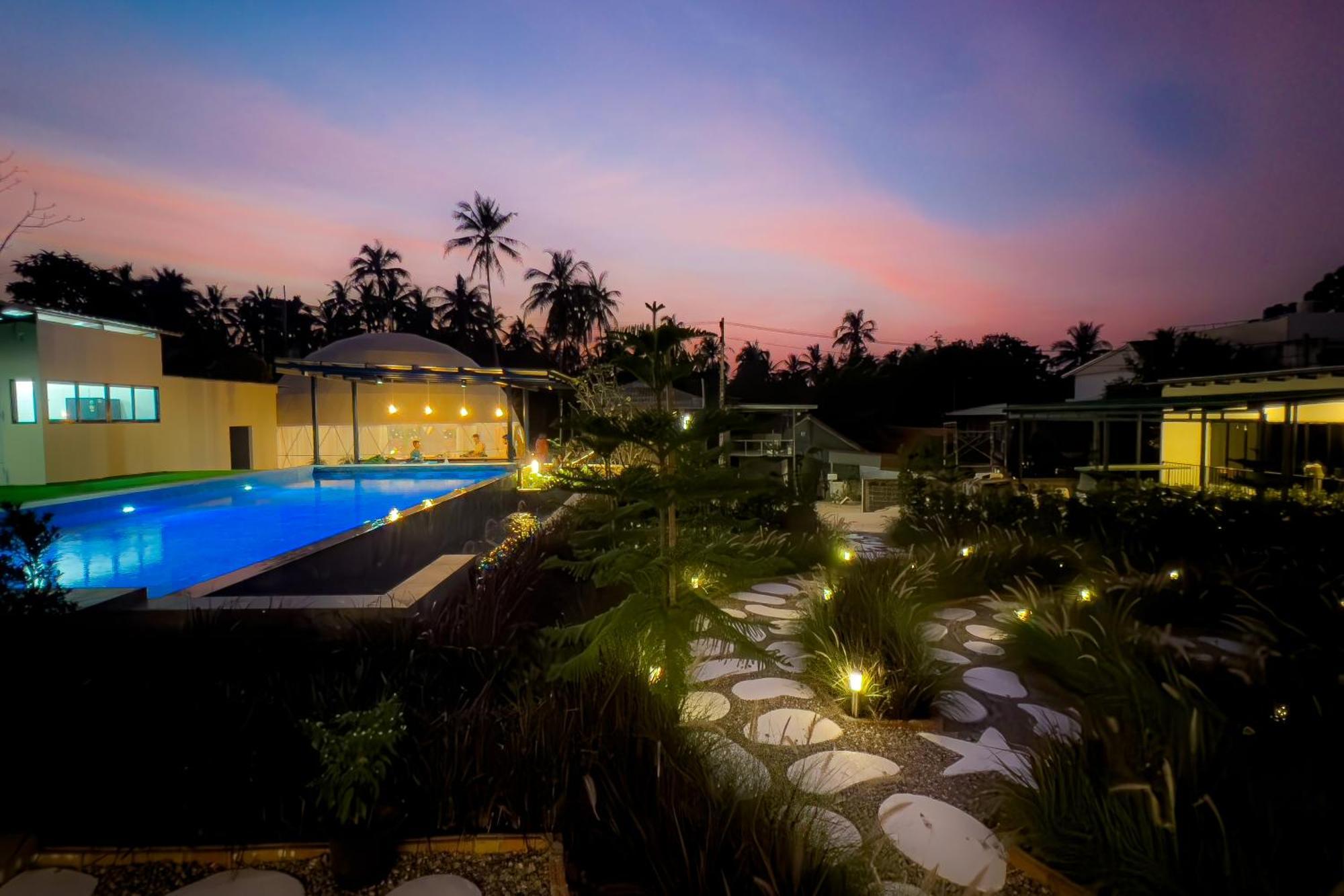 Sunny Side Resort Koh Tao Ko Tao Exterior foto