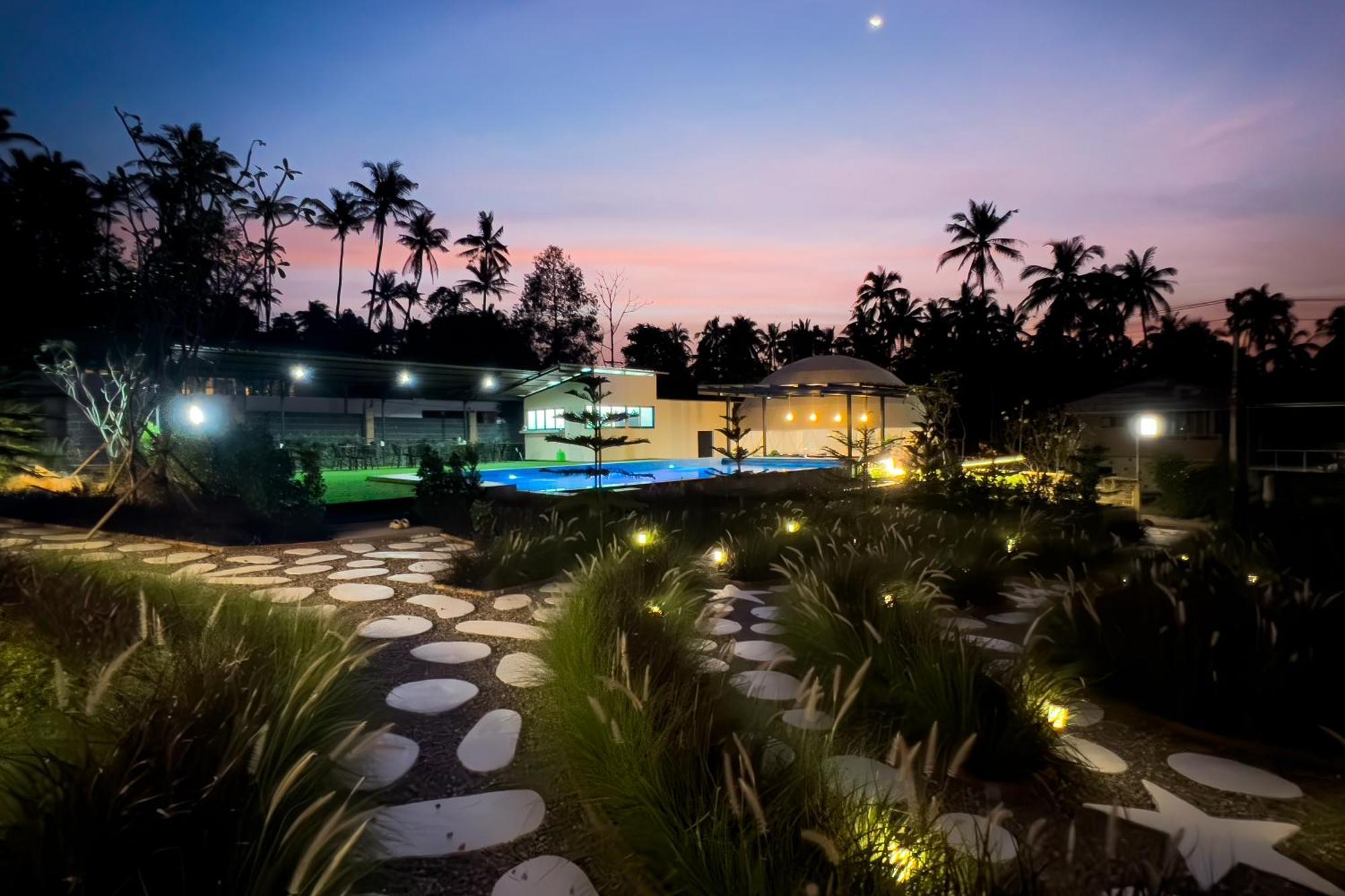 Sunny Side Resort Koh Tao Ko Tao Exterior foto