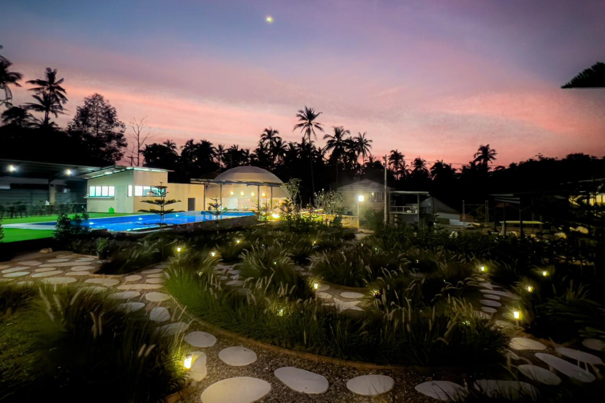 Sunny Side Resort Koh Tao Ko Tao Exterior foto