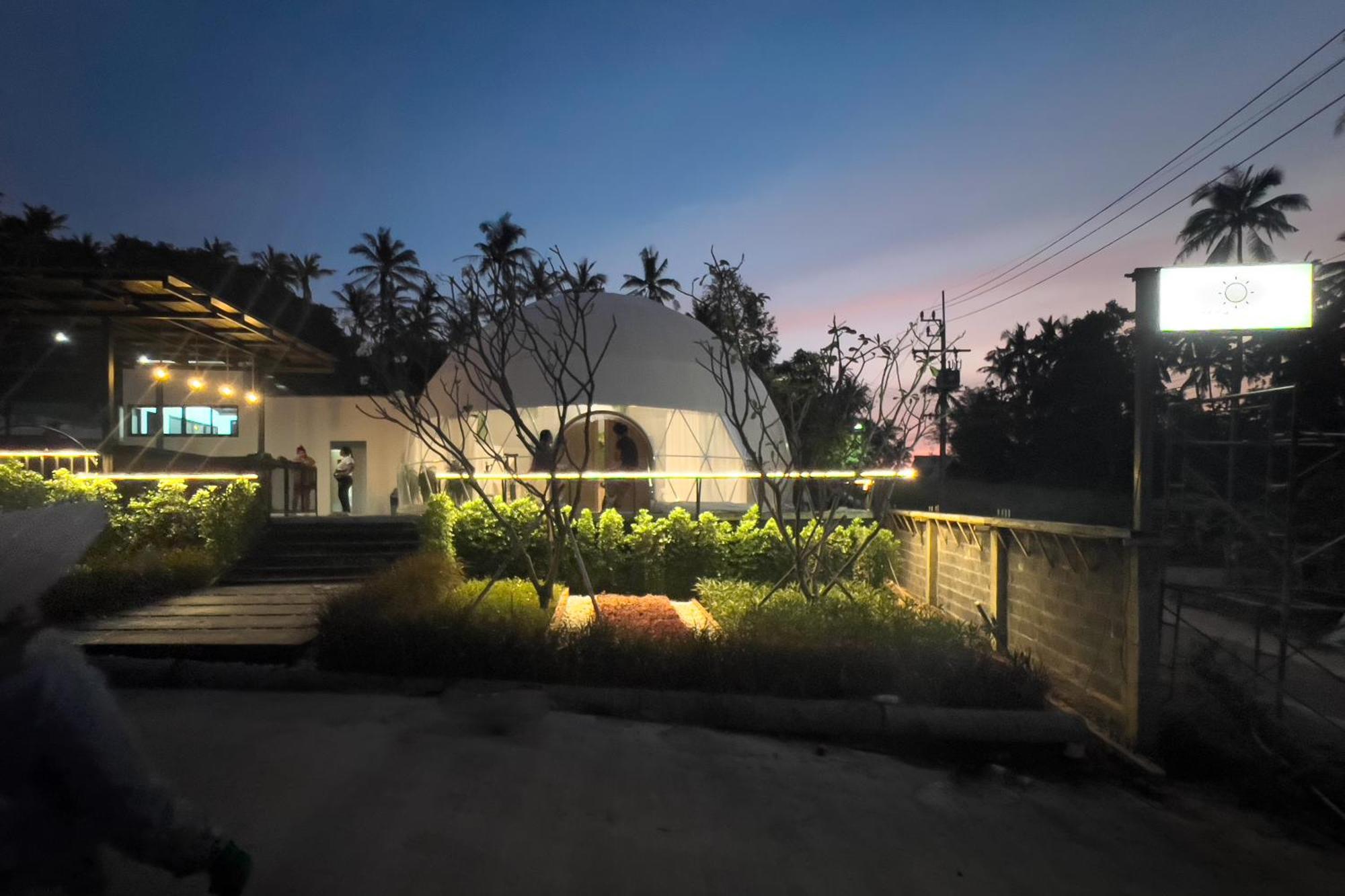 Sunny Side Resort Koh Tao Ko Tao Exterior foto