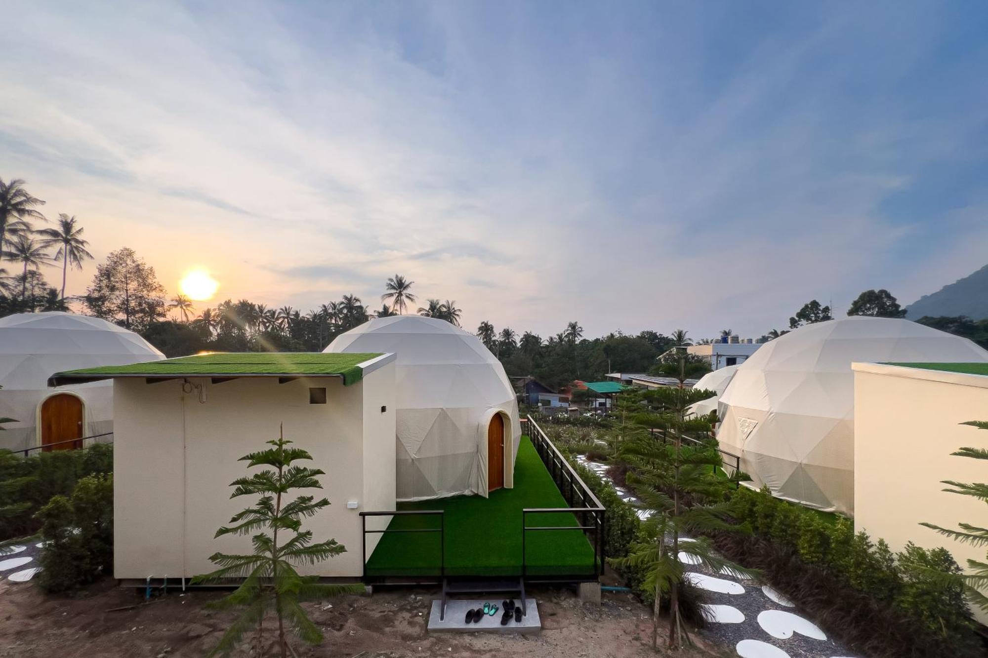 Sunny Side Resort Koh Tao Ko Tao Exterior foto